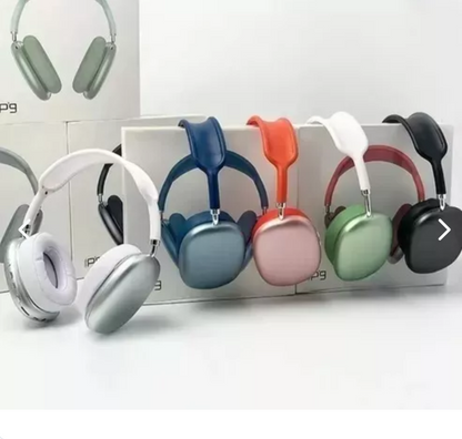 AUDIFONOS INALAMBRICOS BLUETOOTH P9